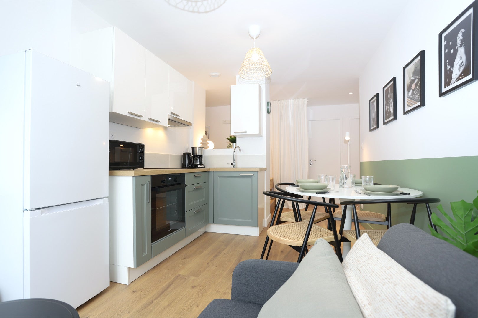 Appartement Rue Jean Jaurès à Brest
