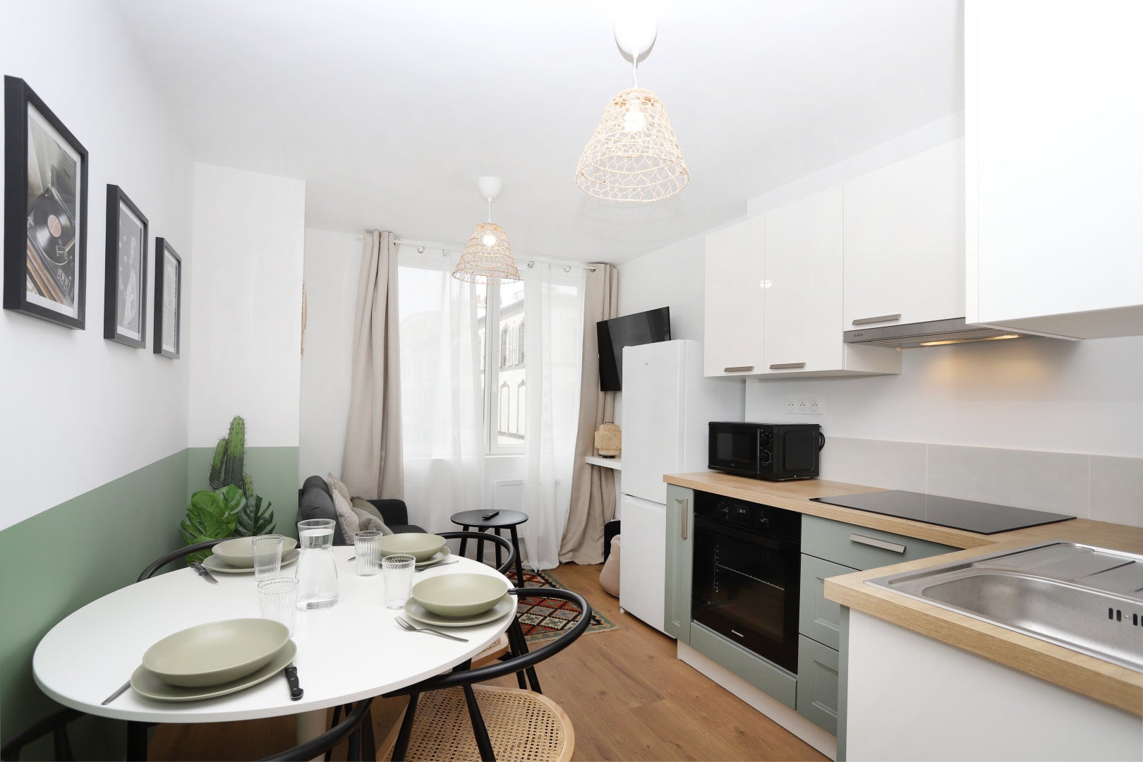 Appartement Rue Jean Jaurès à Brest