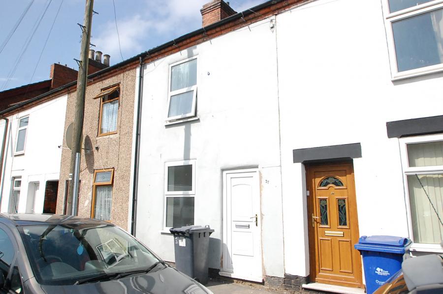 House Princess Street in East Staffordshire
