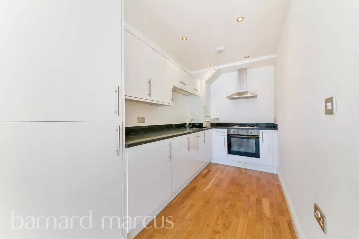 House Biddulph Road in Greater London