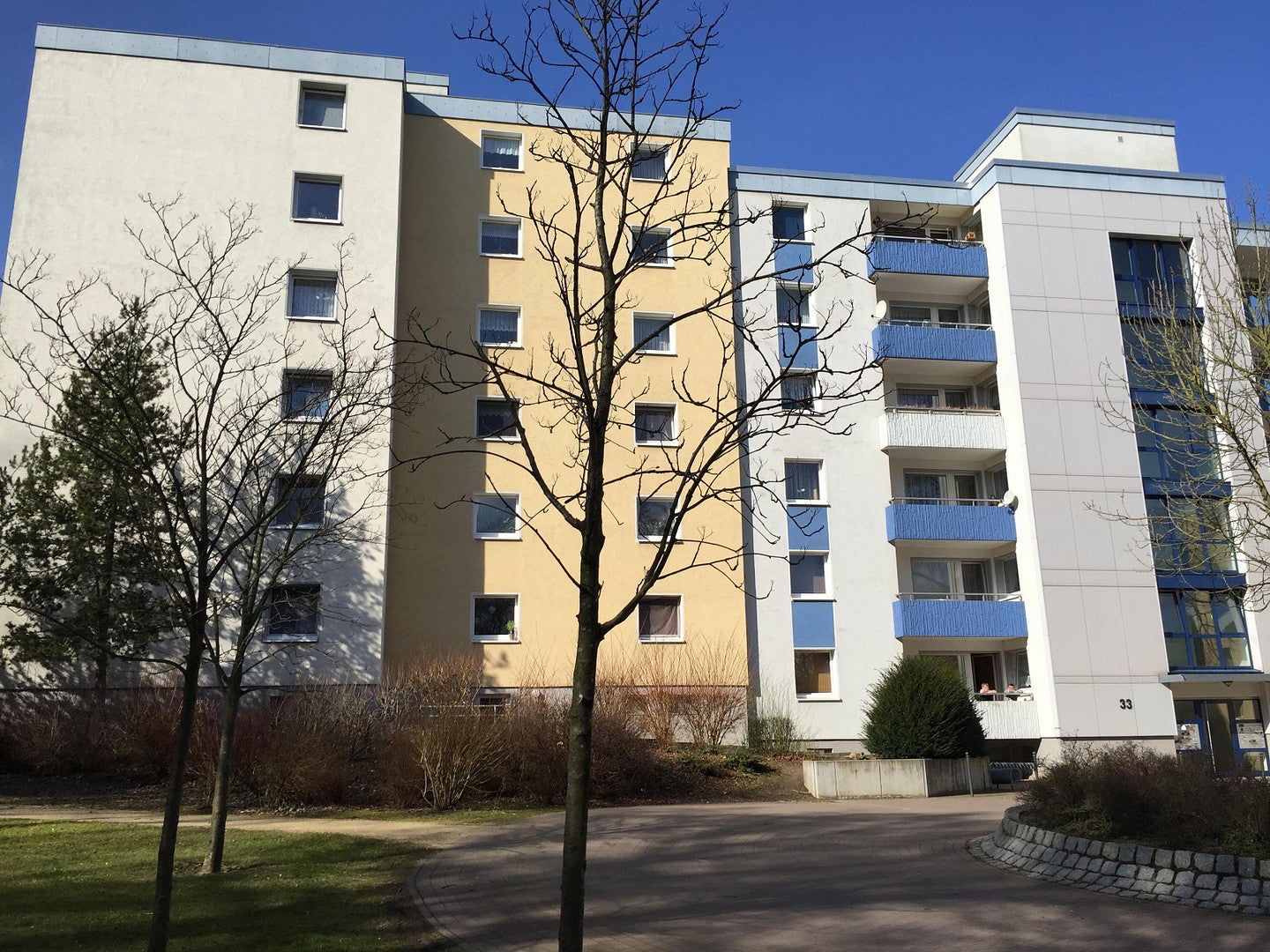 Wohnung Doktor-Wachler-Weg in Goslar