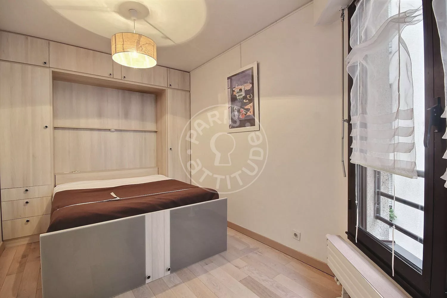 Appartement Rue Ordener à Paris