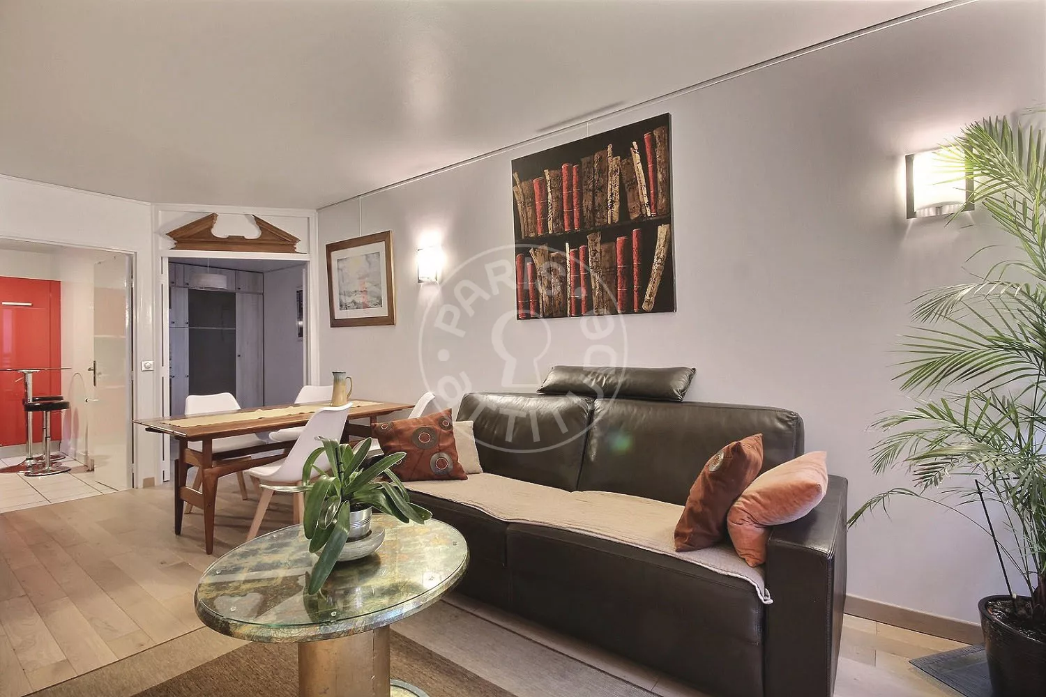 Appartement Rue Ordener à Paris