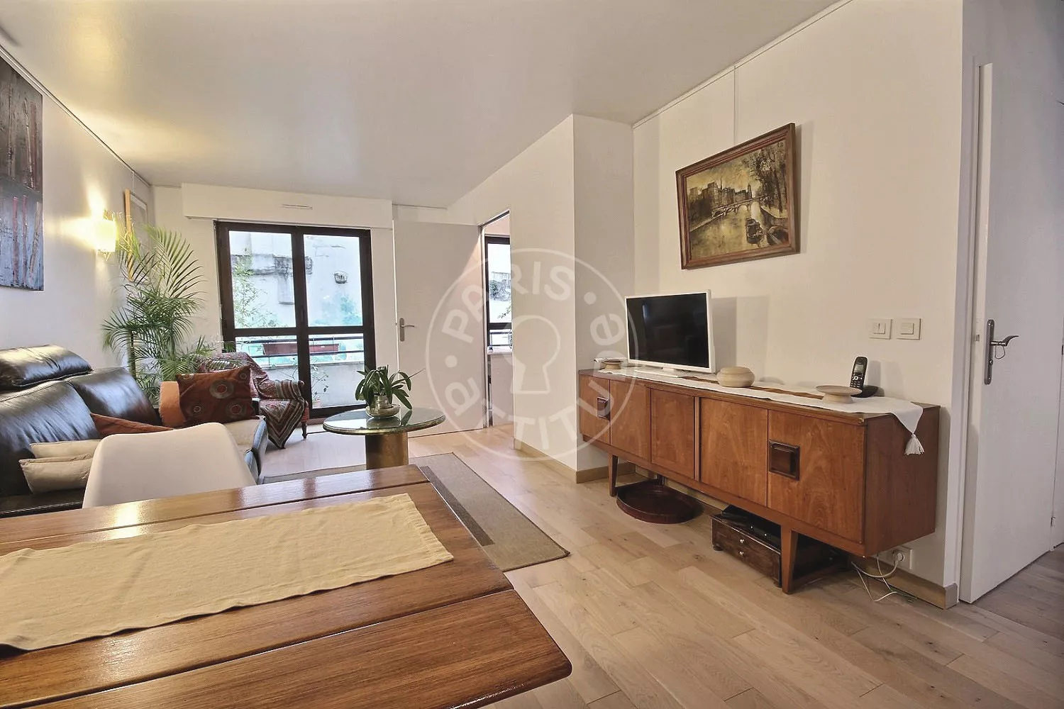 Appartement Rue Ordener à Paris