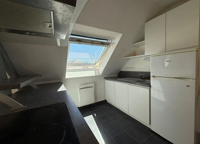 Appartement Rue du Docteur Fournier à Tours