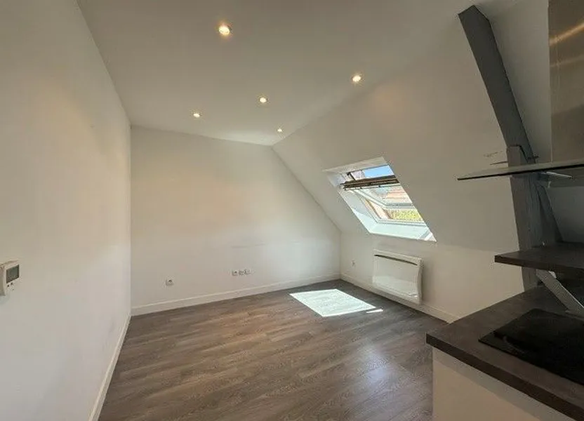 Appartement Rue du Docteur Fournier à Tours