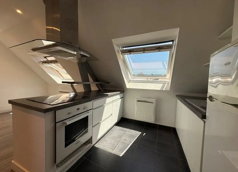 Appartement Rue du Docteur Fournier à Tours