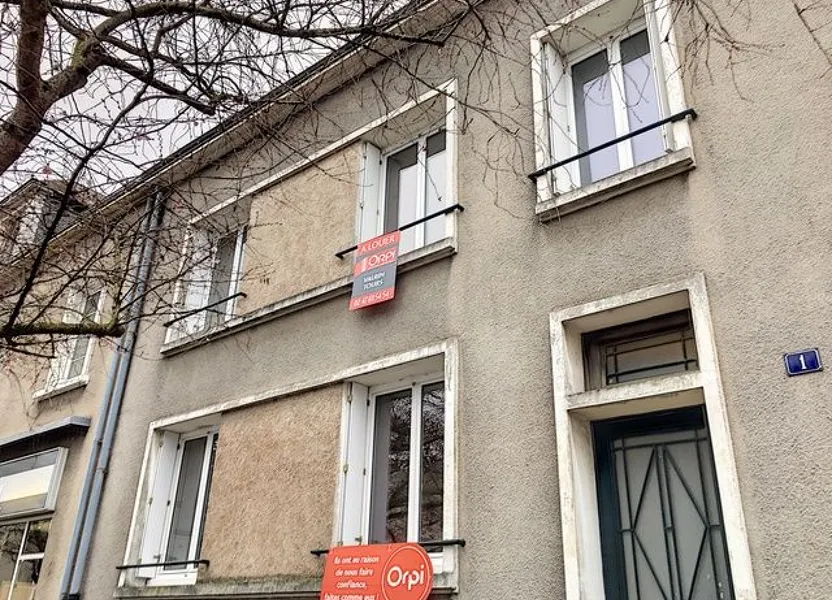 Appartement Rue du Docteur Fournier à Tours