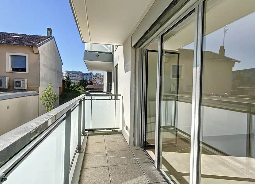 Appartement Rue Antoine Bernoux à Villeurbanne