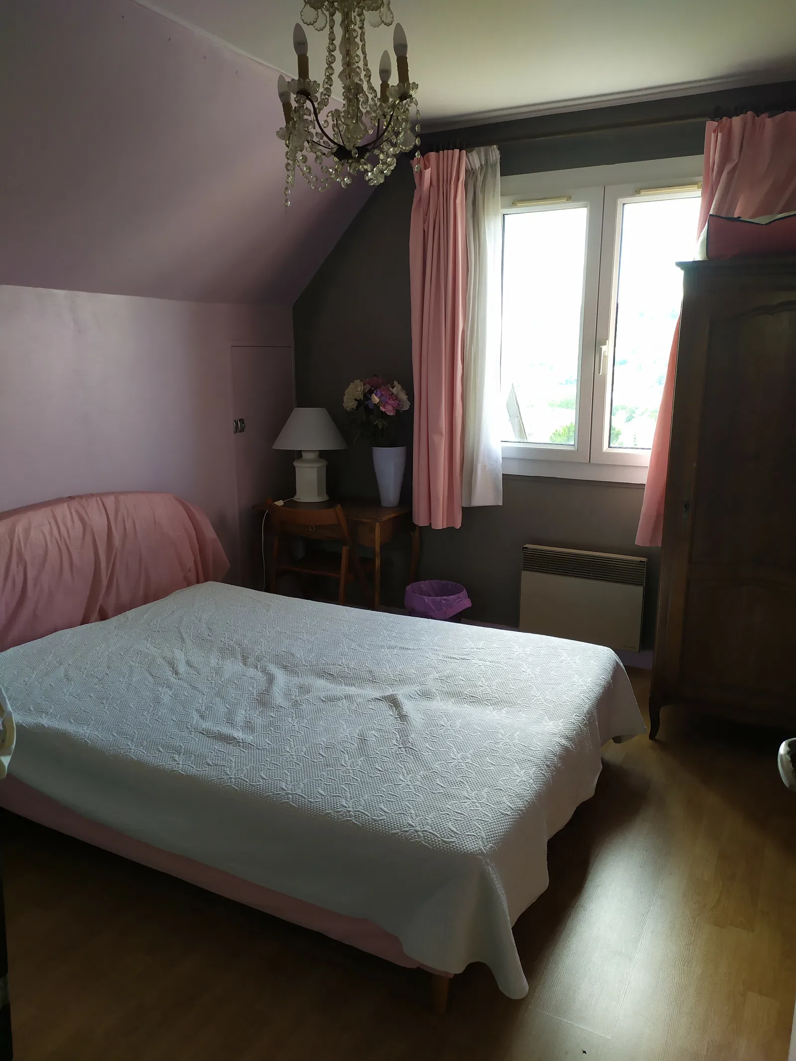 Room Rue du Coteau in Déville-lès-Rouen