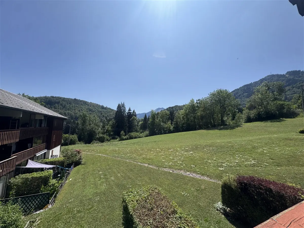 Flat Route de Cotteret in Onnion