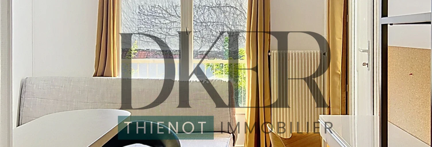 Appartement Place Godinot à Reims