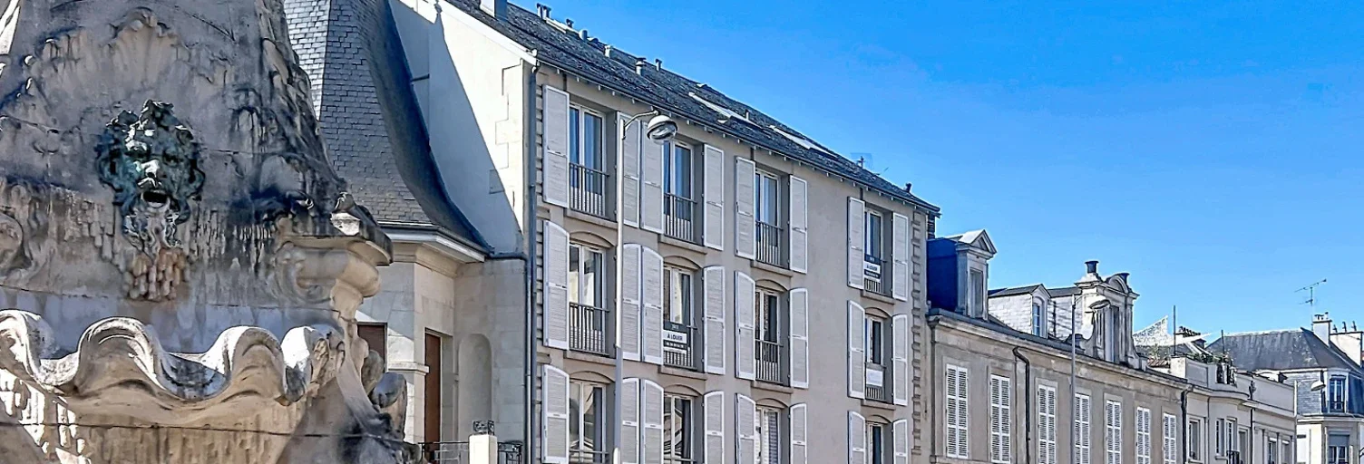 Appartement Place Godinot à Reims
