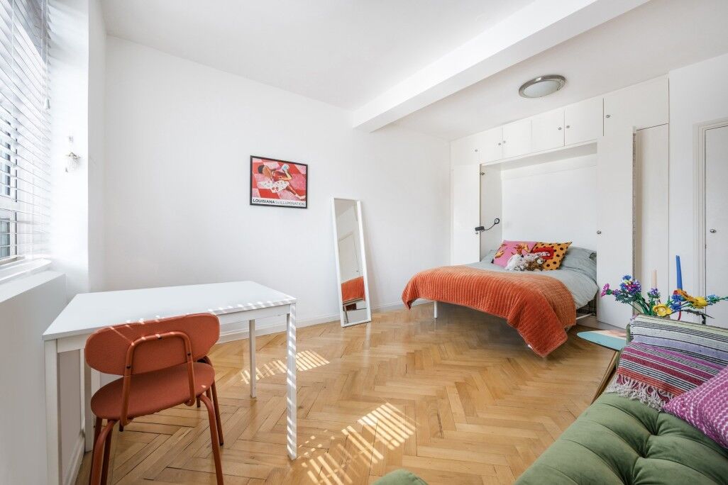 Flat Northwick Terrace in City of Westminster