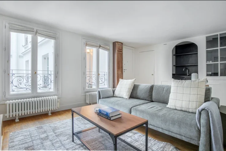 Appartement Rue Jacob à Paris