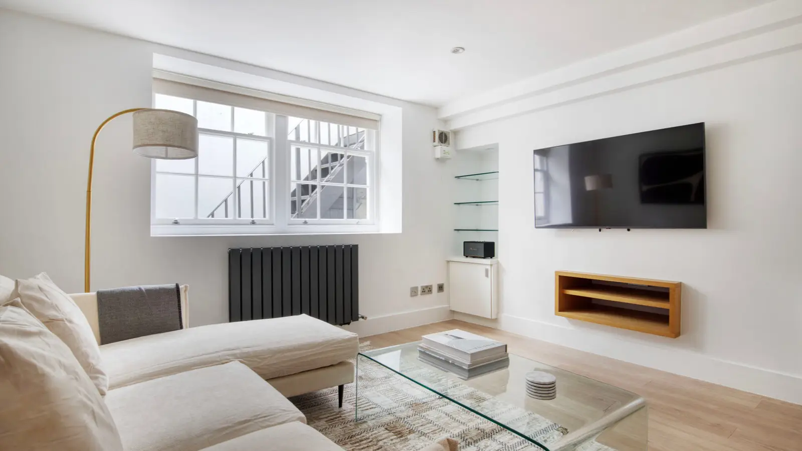 Flat Cato Street in City of Westminster