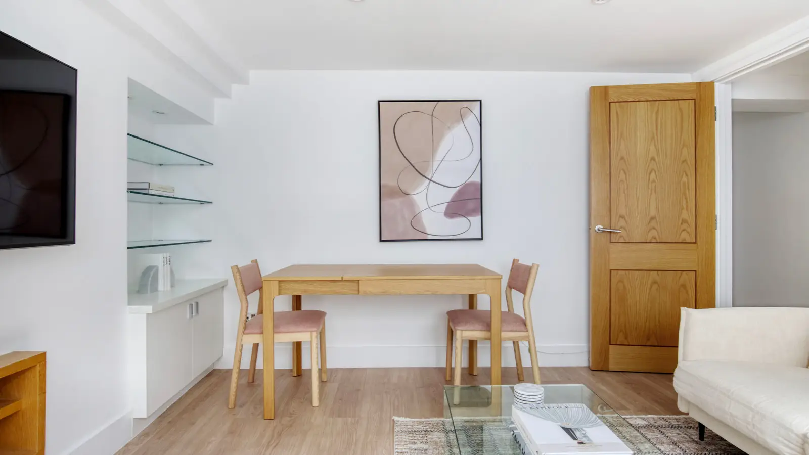 Flat Cato Street in City of Westminster
