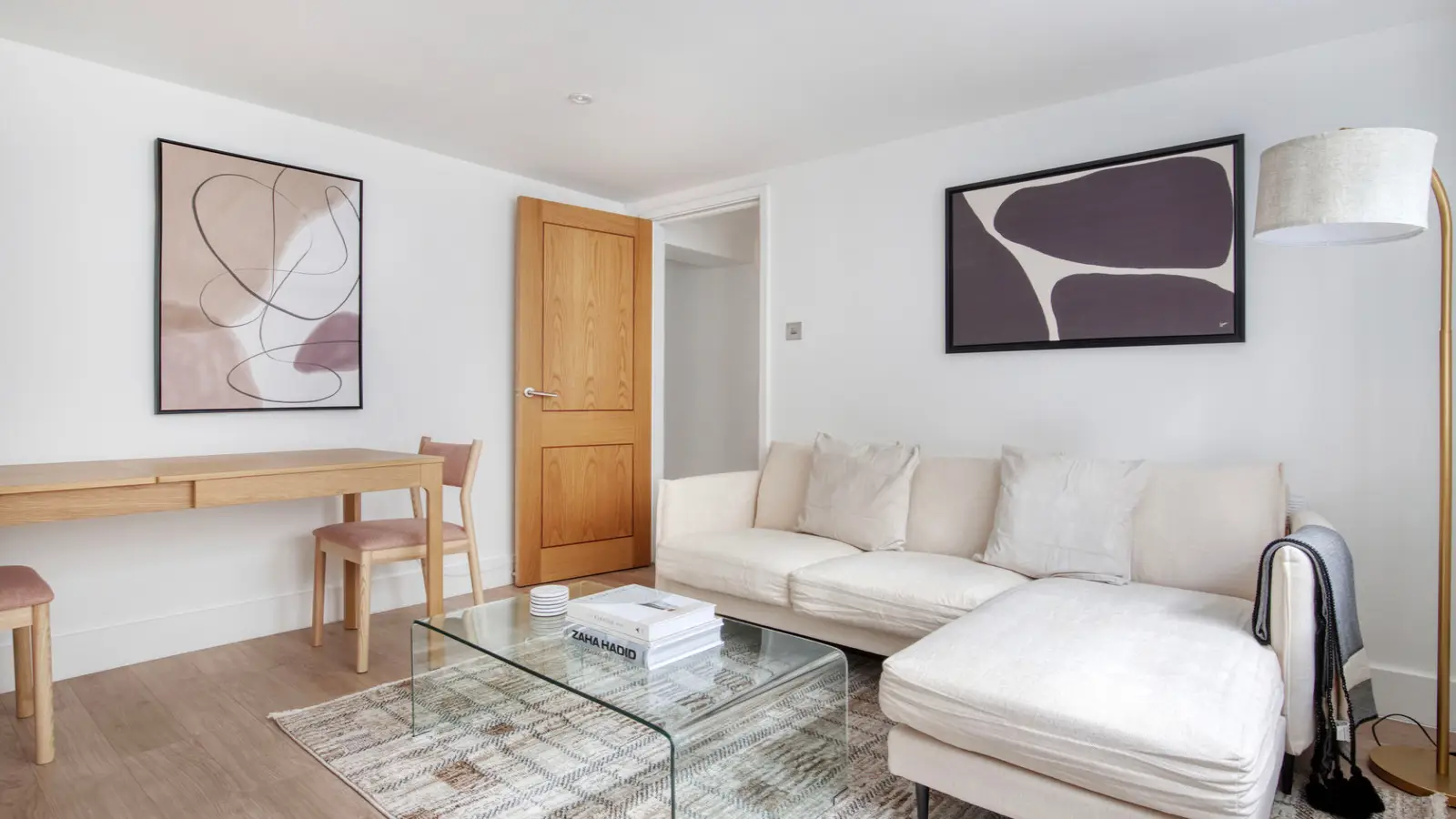 Flat Cato Street in City of Westminster