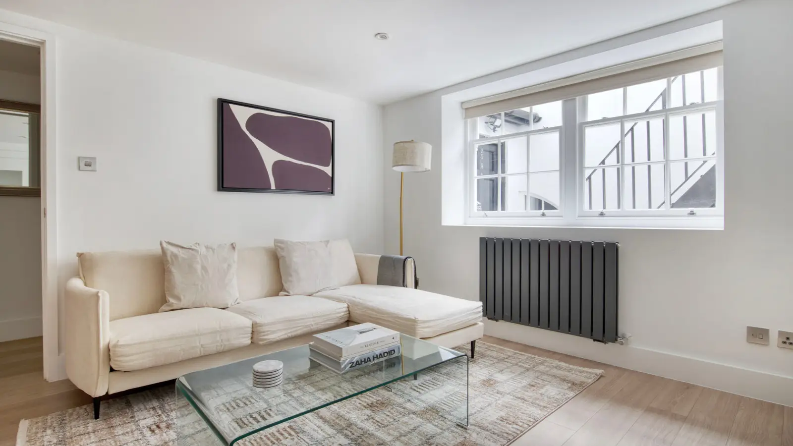 Flat Cato Street in City of Westminster