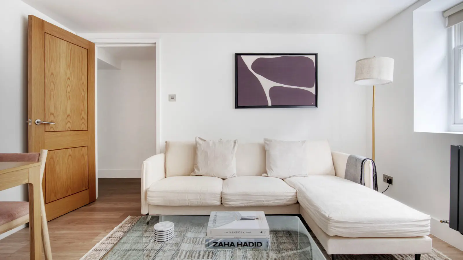 Flat Cato Street in City of Westminster