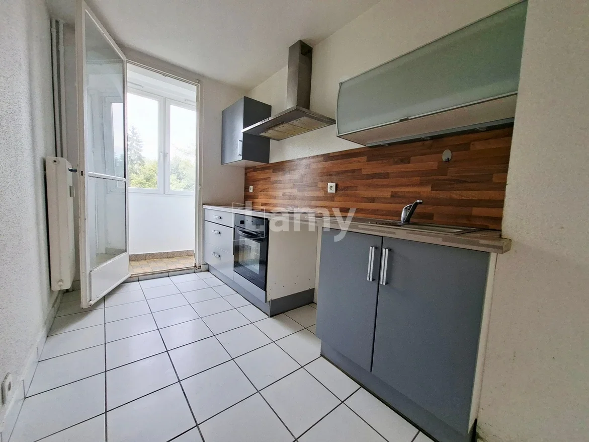 Appartement Rue du Mont Bart à Montbéliard