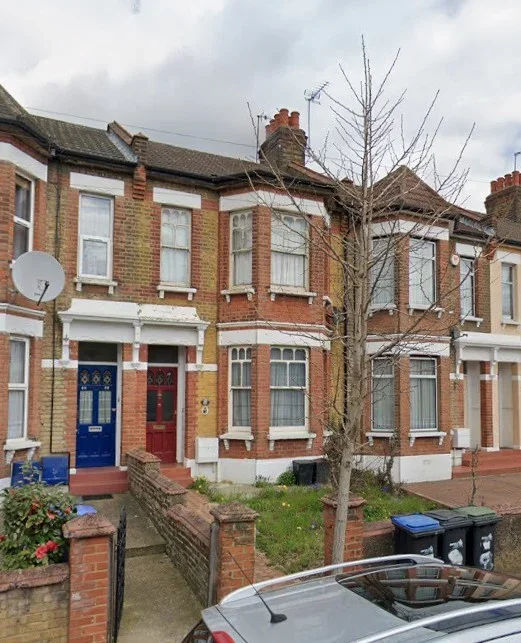 House Totteridge Road in Greater London