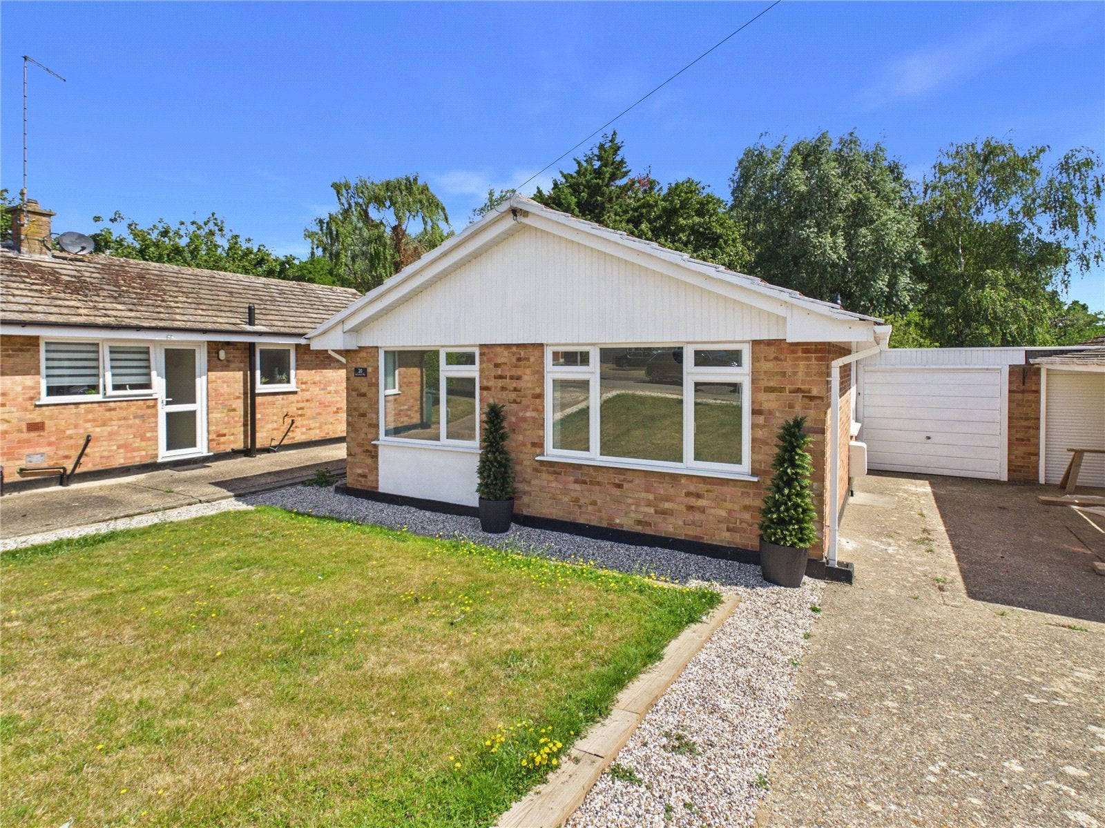 House Barnardiston Way in Witham