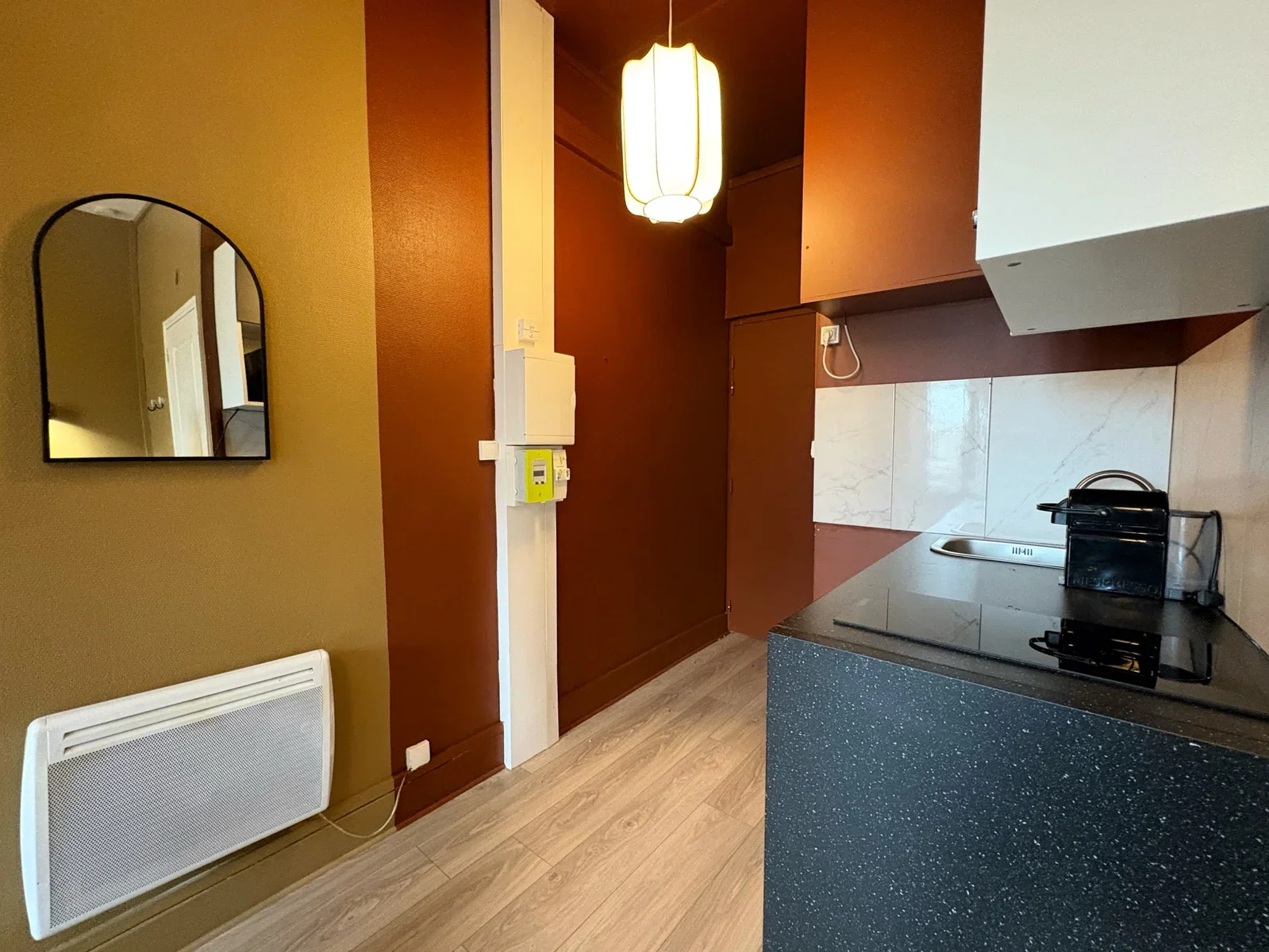 Appartement Rue Claudius Collonge à Lyon