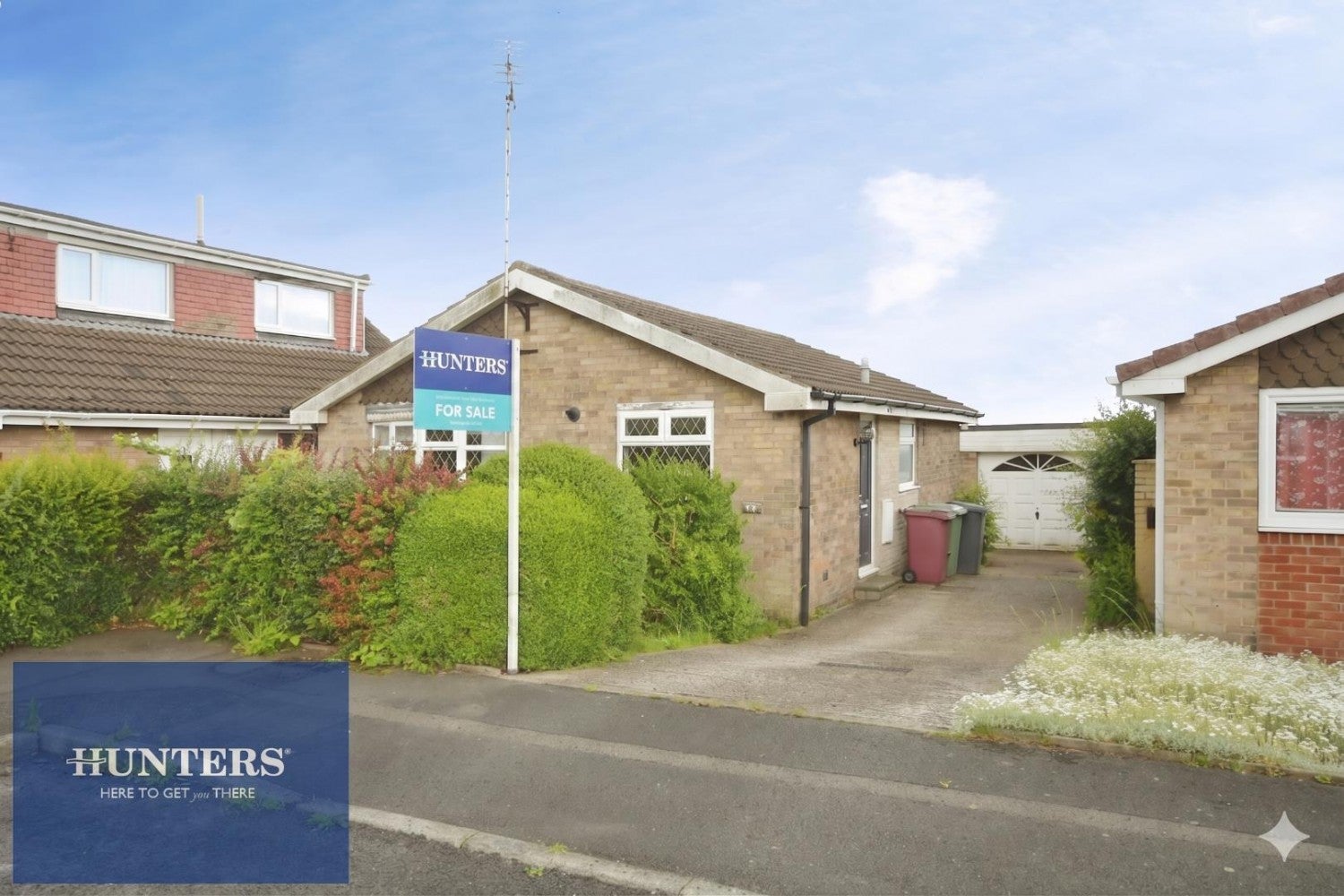 House Thoresby Avenue in Clowne