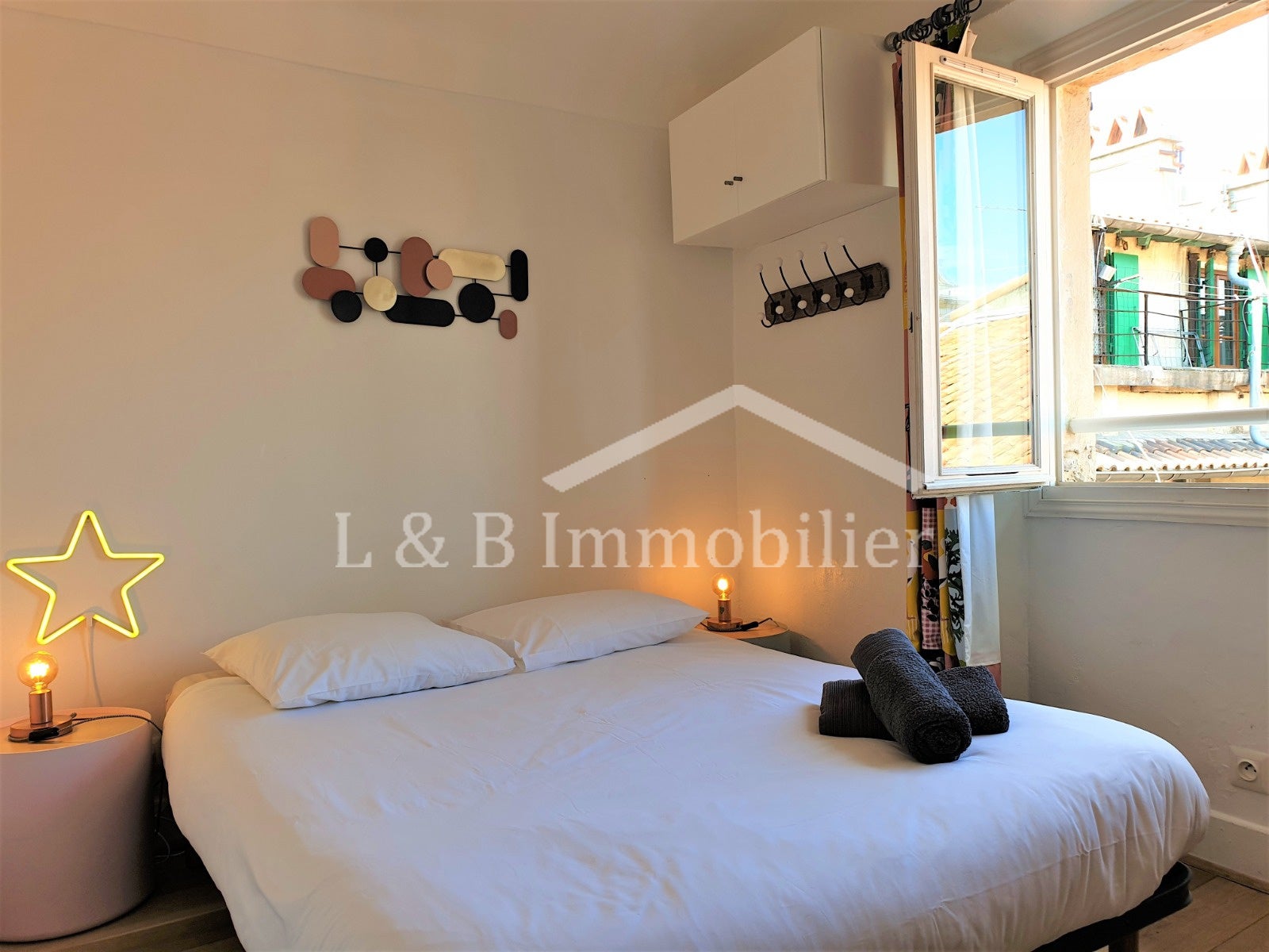 Appartement Rue du Jésus à Nice