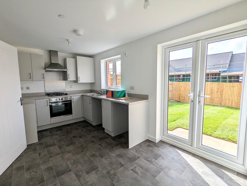 House Heol Ysgawen in Llanharry