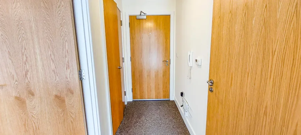 Flat Woden Street in Salford