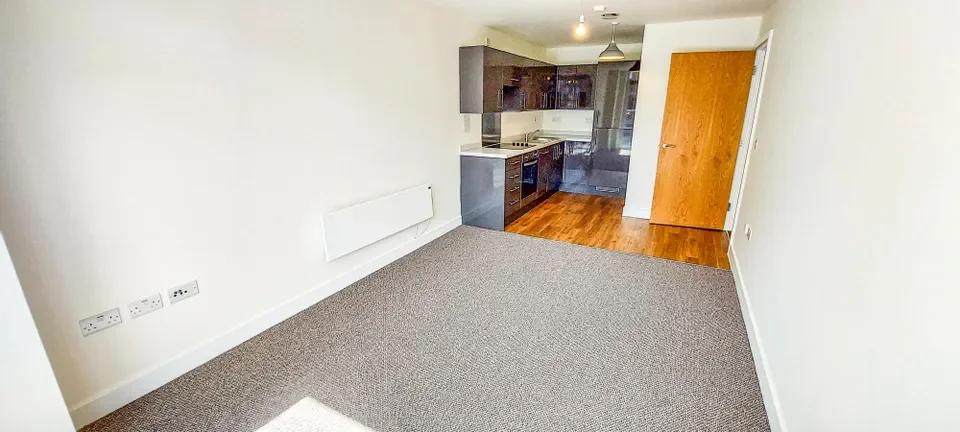 Flat Woden Street in Salford
