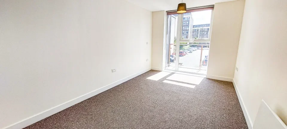Flat Woden Street in Salford