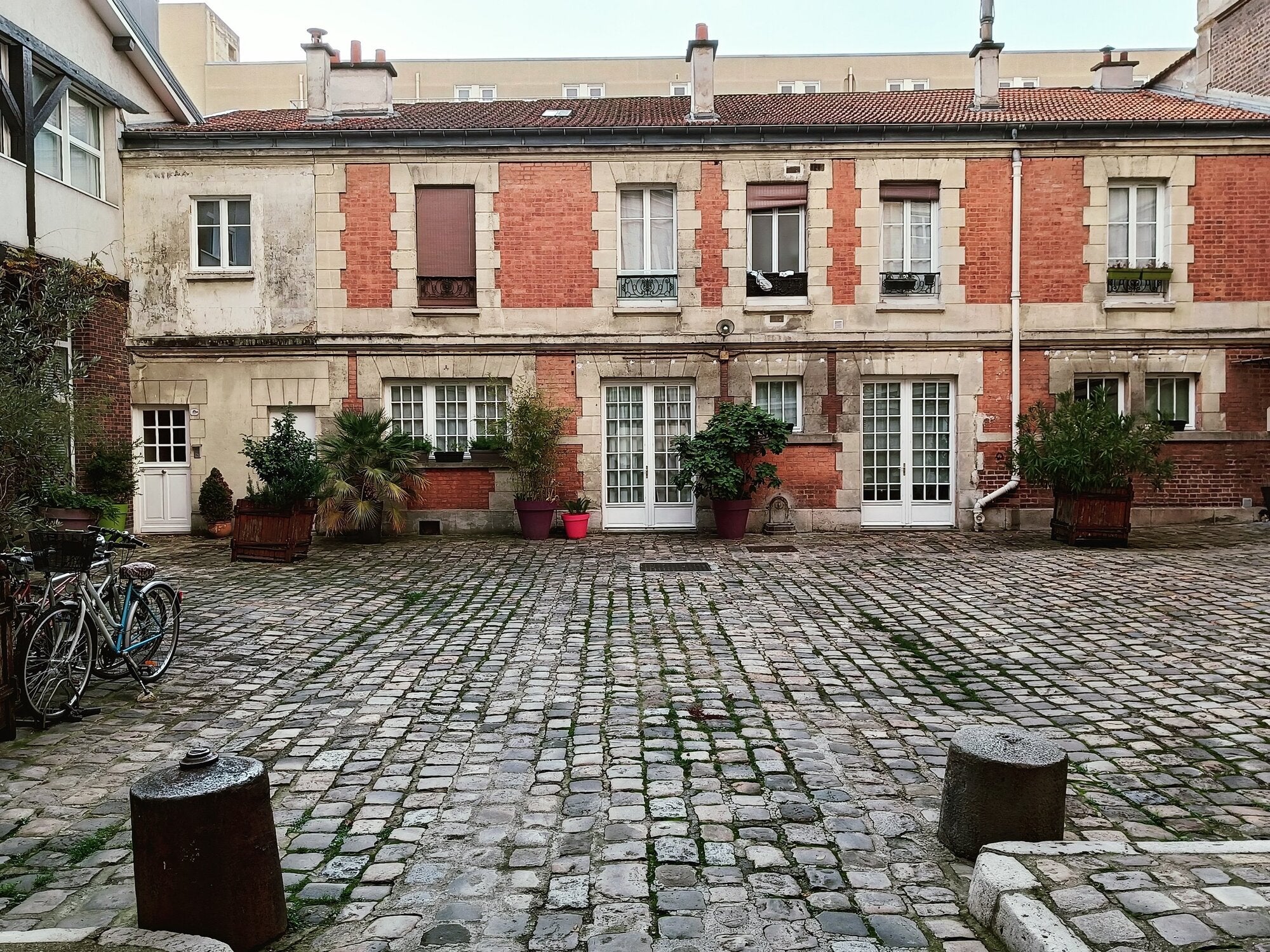 Appartement Rue des Pyrénées à Paris