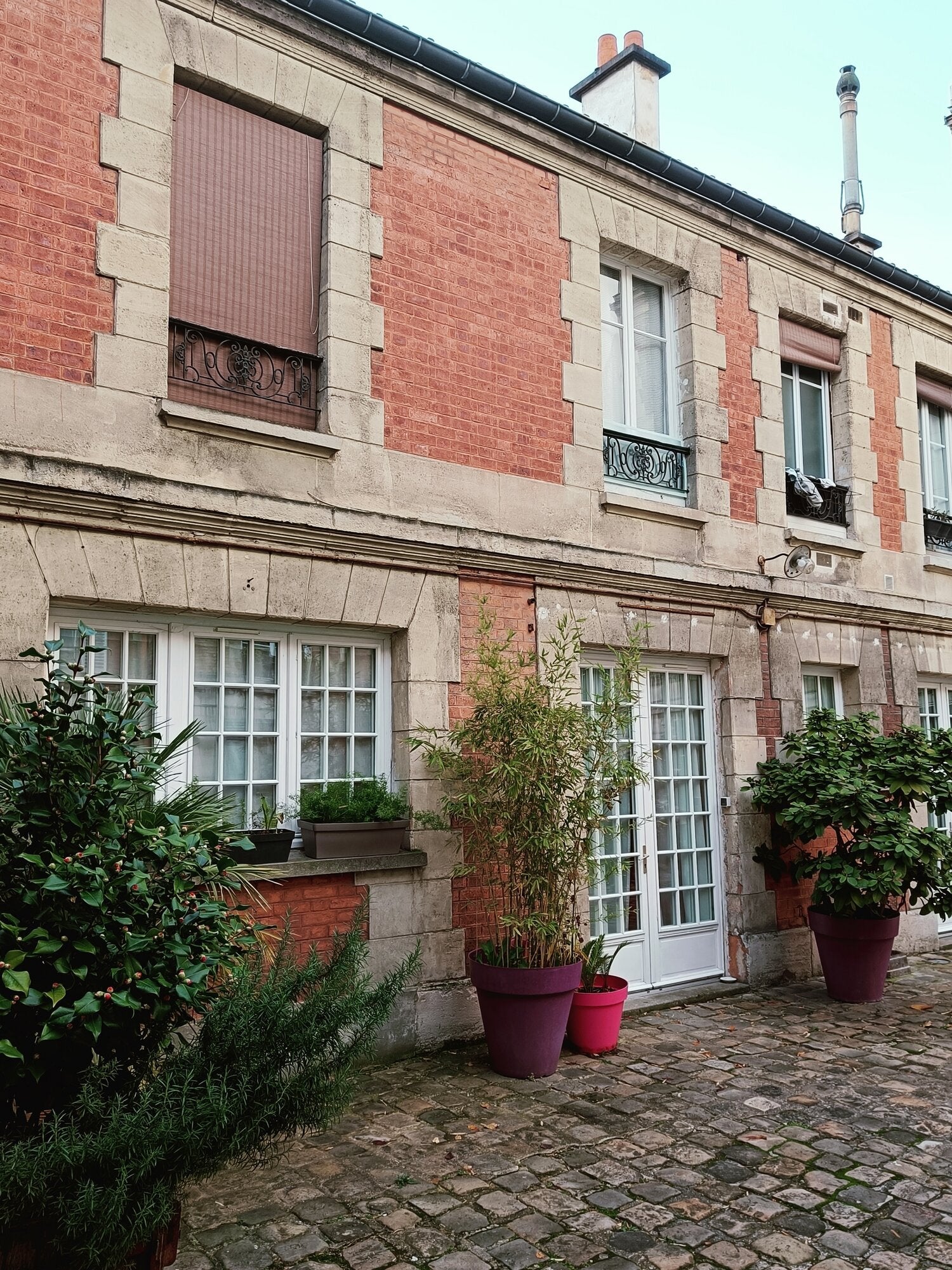 Appartement Rue des Pyrénées à Paris