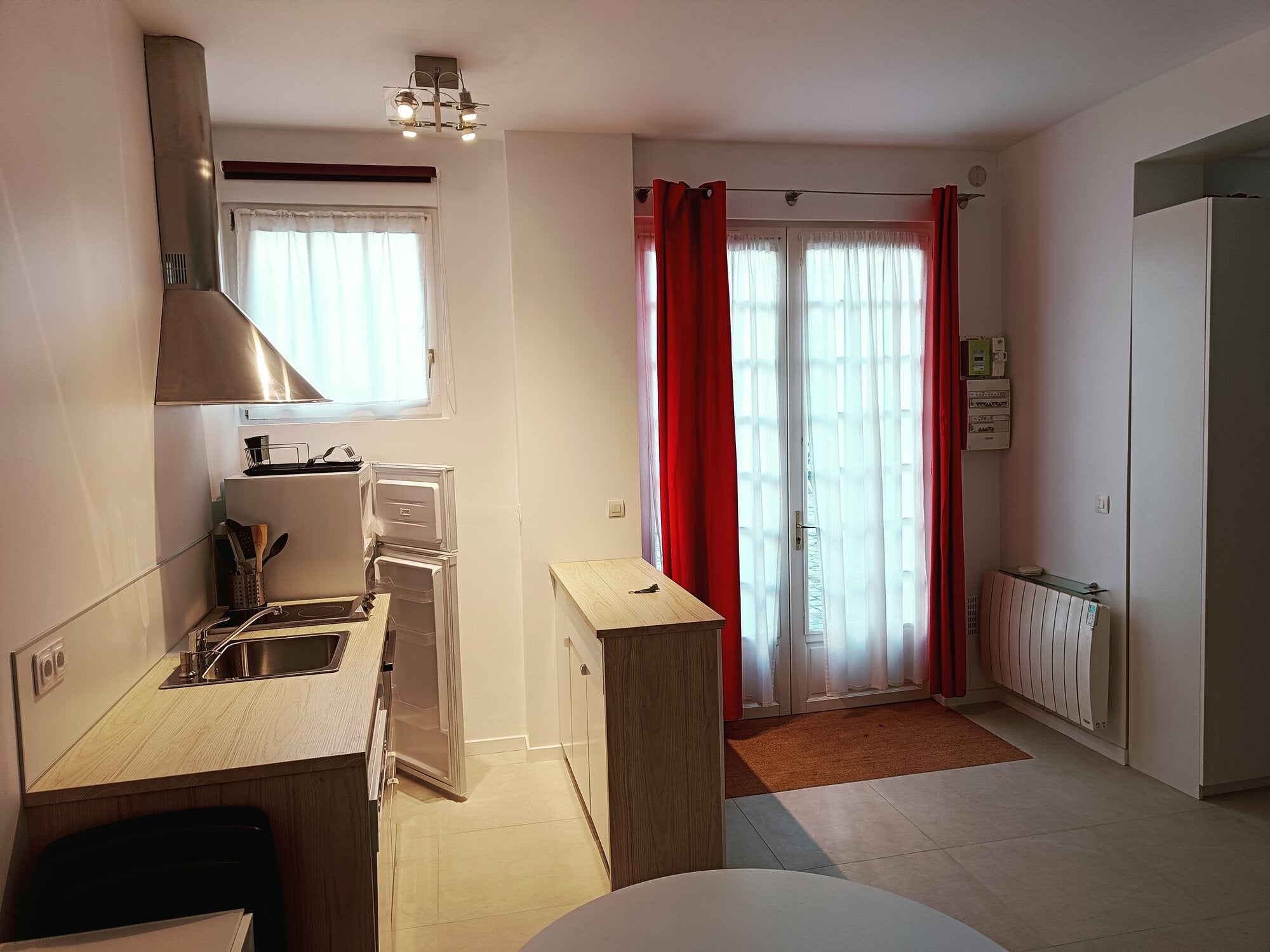 Appartement Rue des Pyrénées à Paris