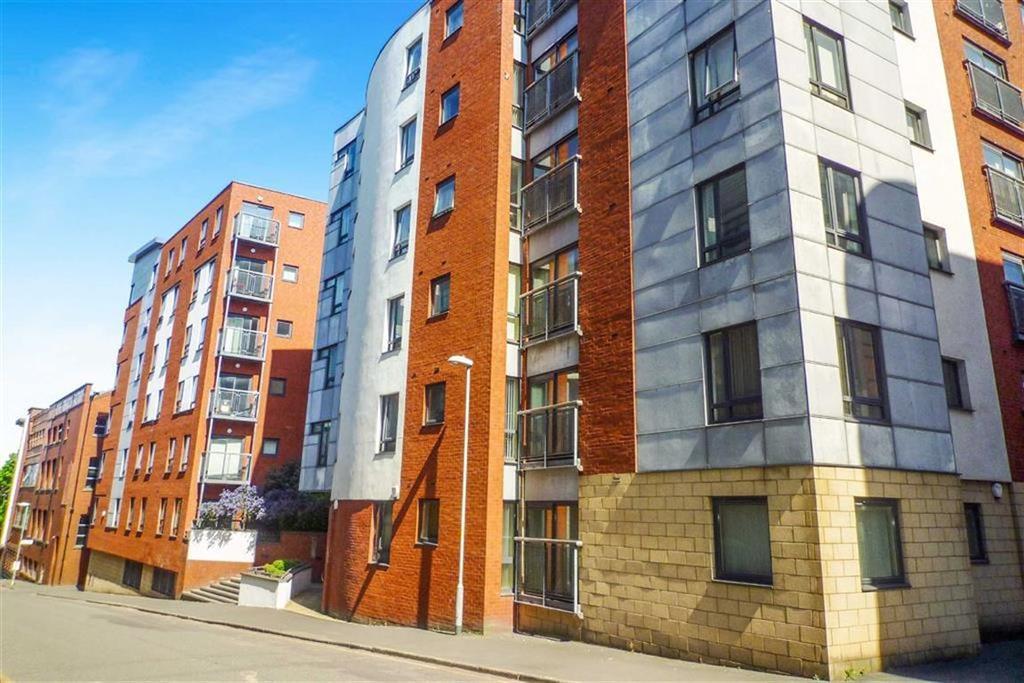 Flat Ludgate Hill in Manchester
