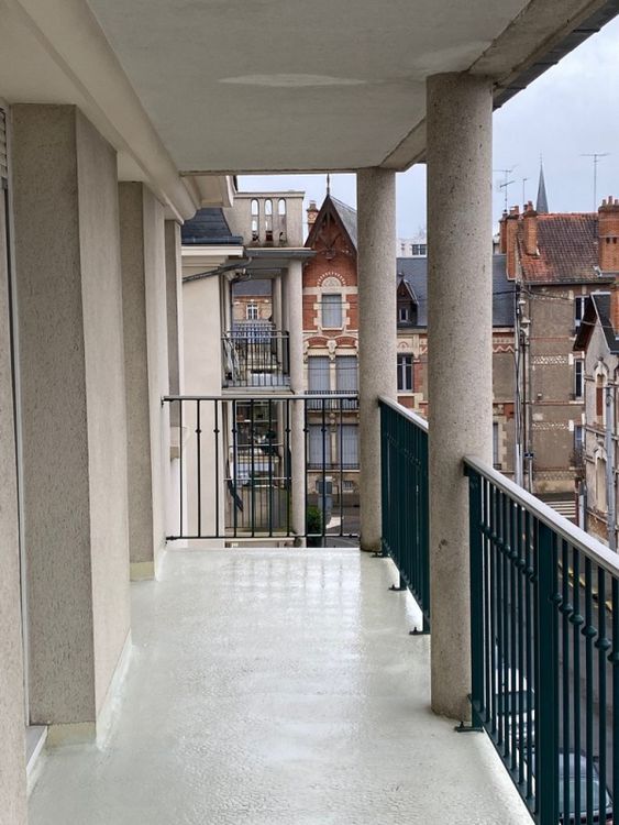 Appartement Impasse de Java à Orléans