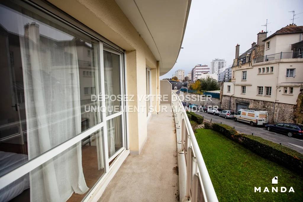 Appartement Rue du Marais à Caen