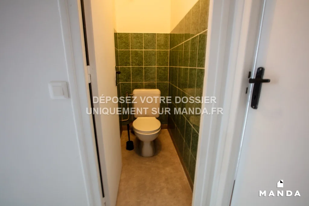 Appartement Rue du Marais à Caen