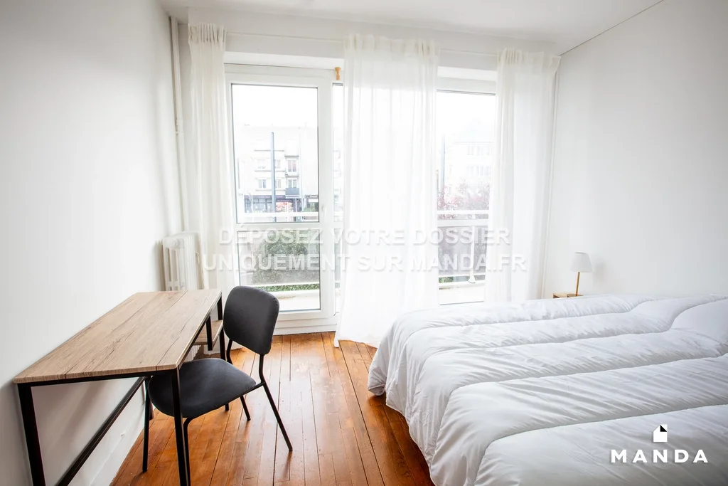 Appartement Rue du Marais à Caen