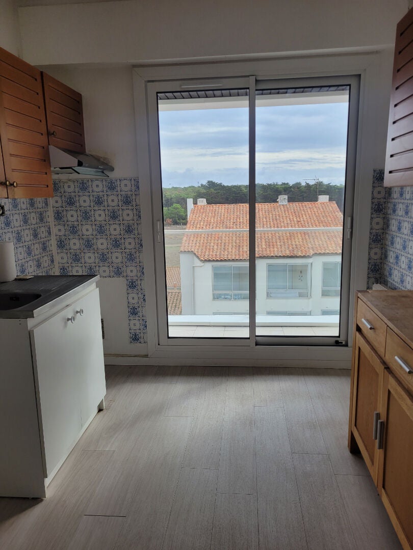 Appartement Promenade du Président John Fitzgerald Kennedy à Les Sables-d'Olonne