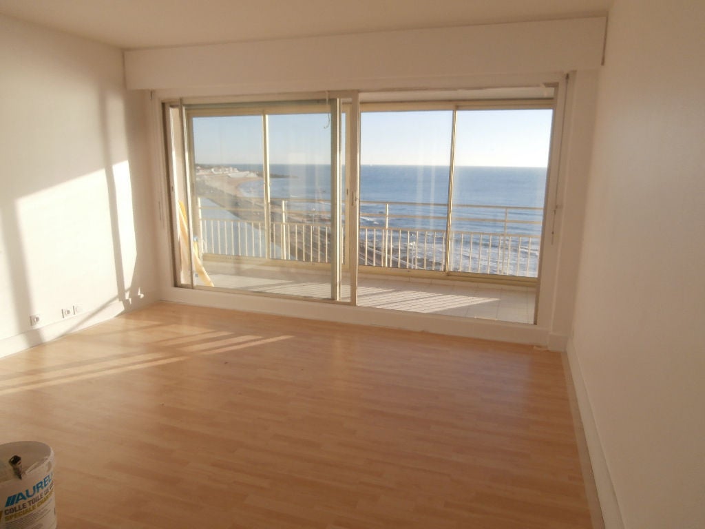 Appartement Promenade du Président John Fitzgerald Kennedy à Les Sables-d'Olonne