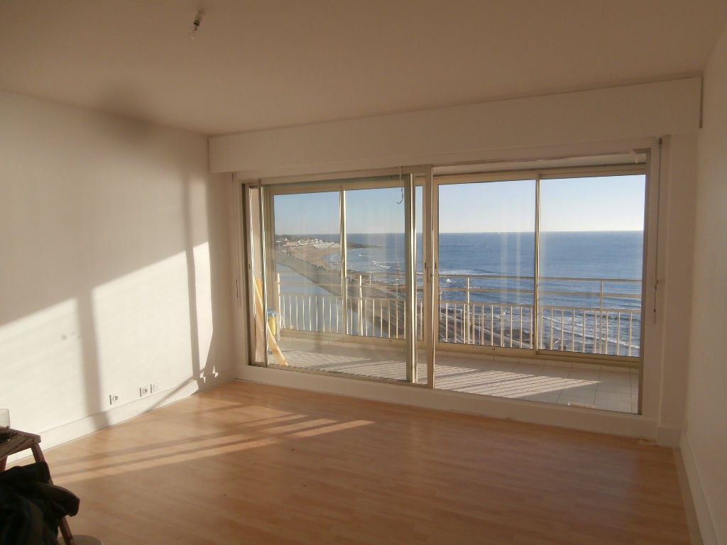 Appartement Promenade du Président John Fitzgerald Kennedy à Les Sables-d'Olonne