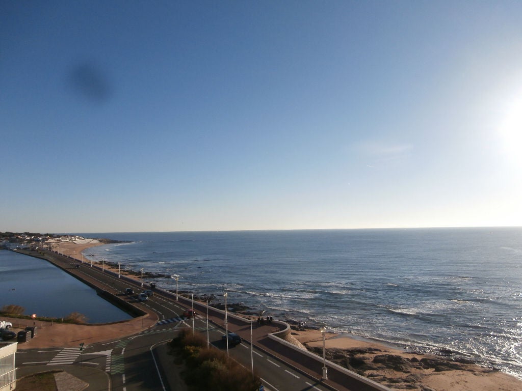 Appartement Promenade du Président John Fitzgerald Kennedy à Les Sables-d'Olonne