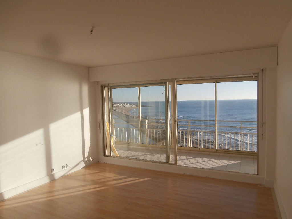 Appartement Promenade du Président John Fitzgerald Kennedy à Les Sables-d'Olonne