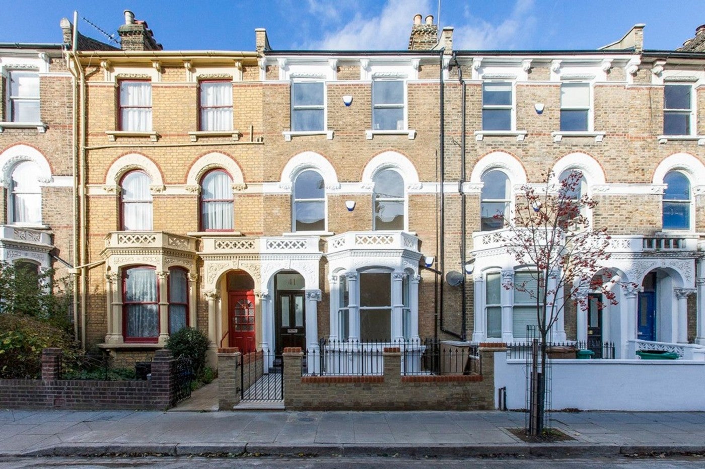 Flat Digby Crescent in Greater London
