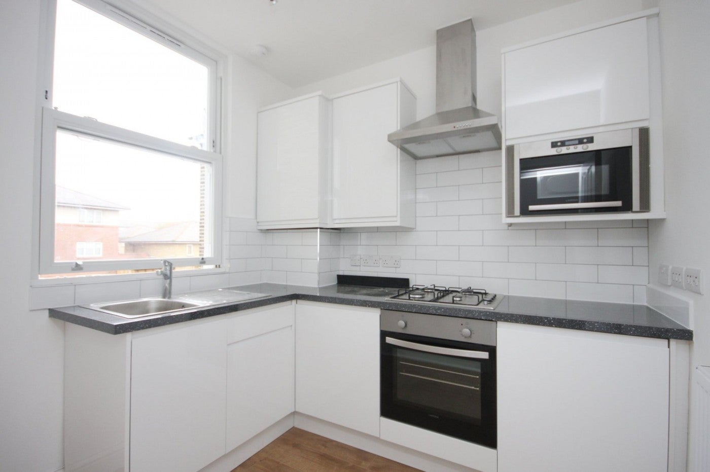 Flat Digby Crescent in Greater London