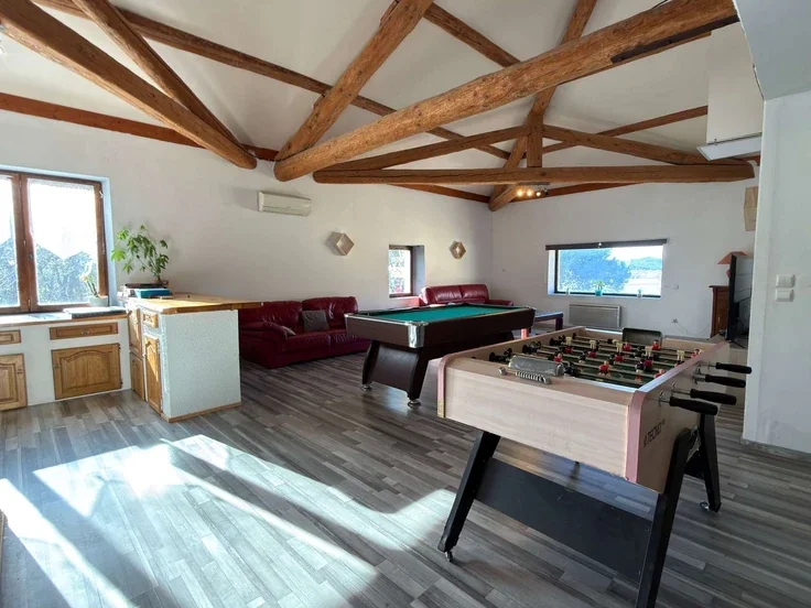 Appartement Avenue de Fleury à Lespignan